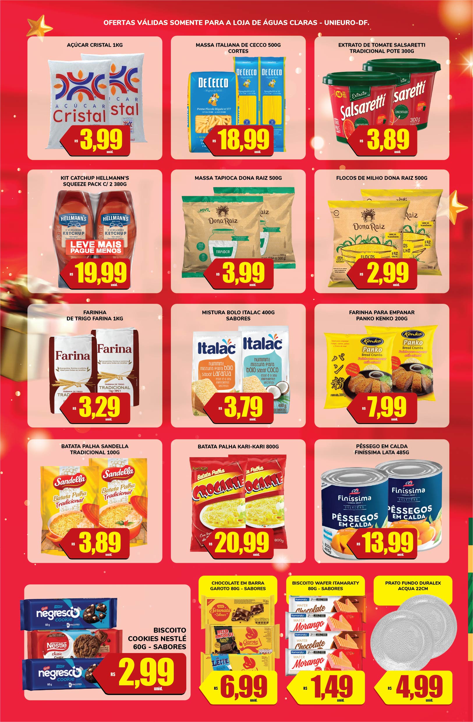 Ofertas costa atacadão
