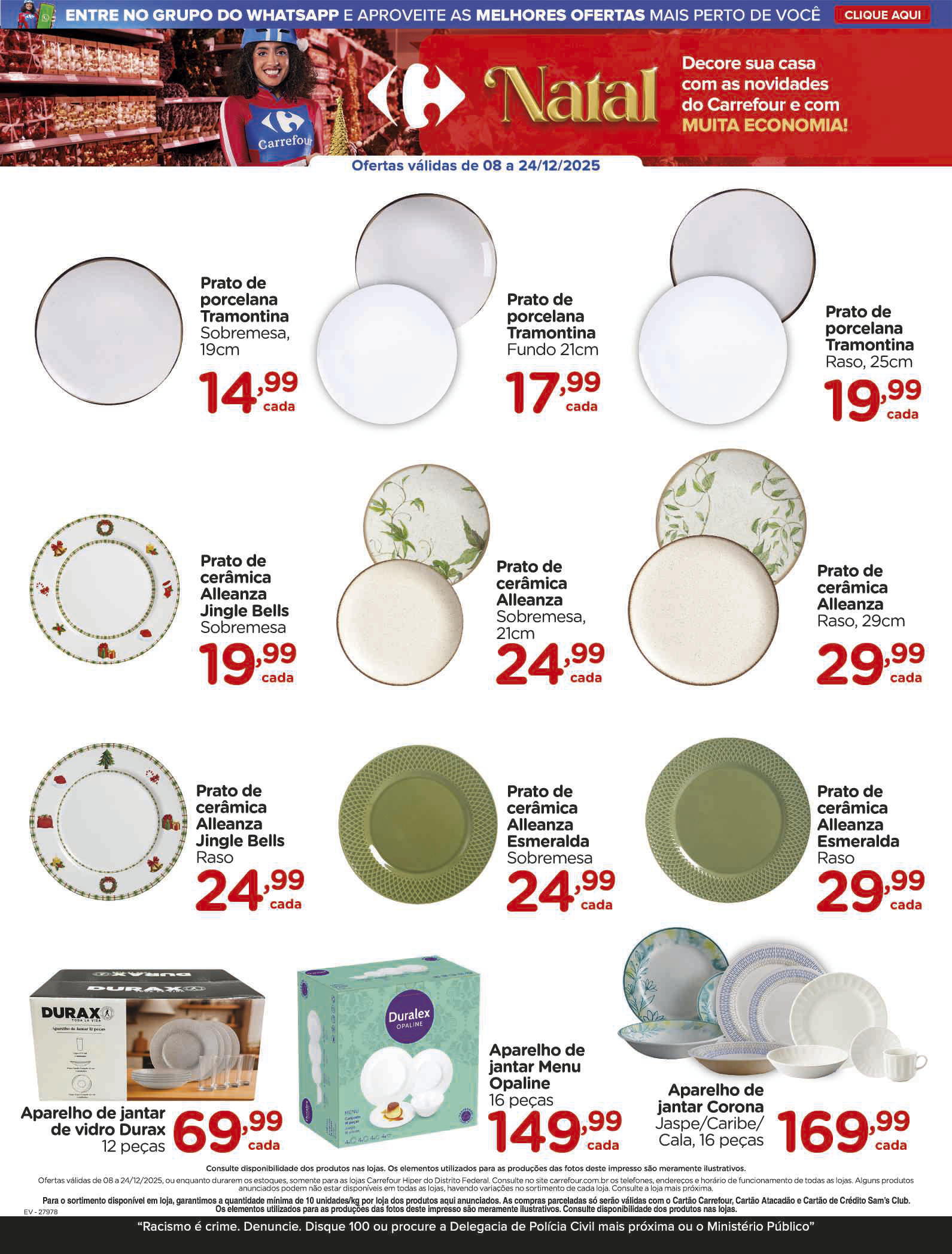 Ofertas Supermercado Carrefour