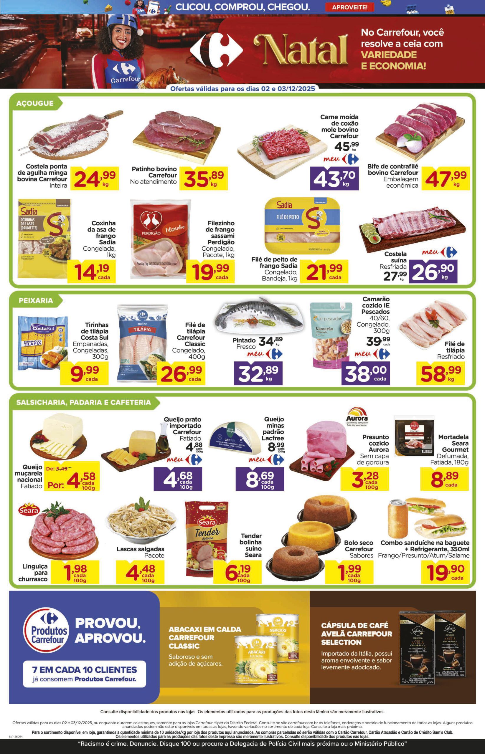 Ofertas Supermercado Carrefour