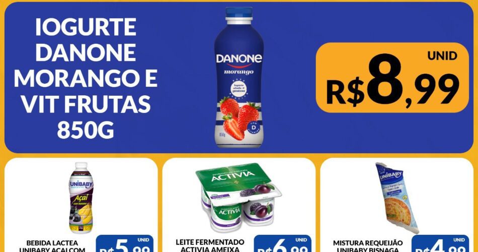 Supermercado Bistecão 421 até 14-12-2025