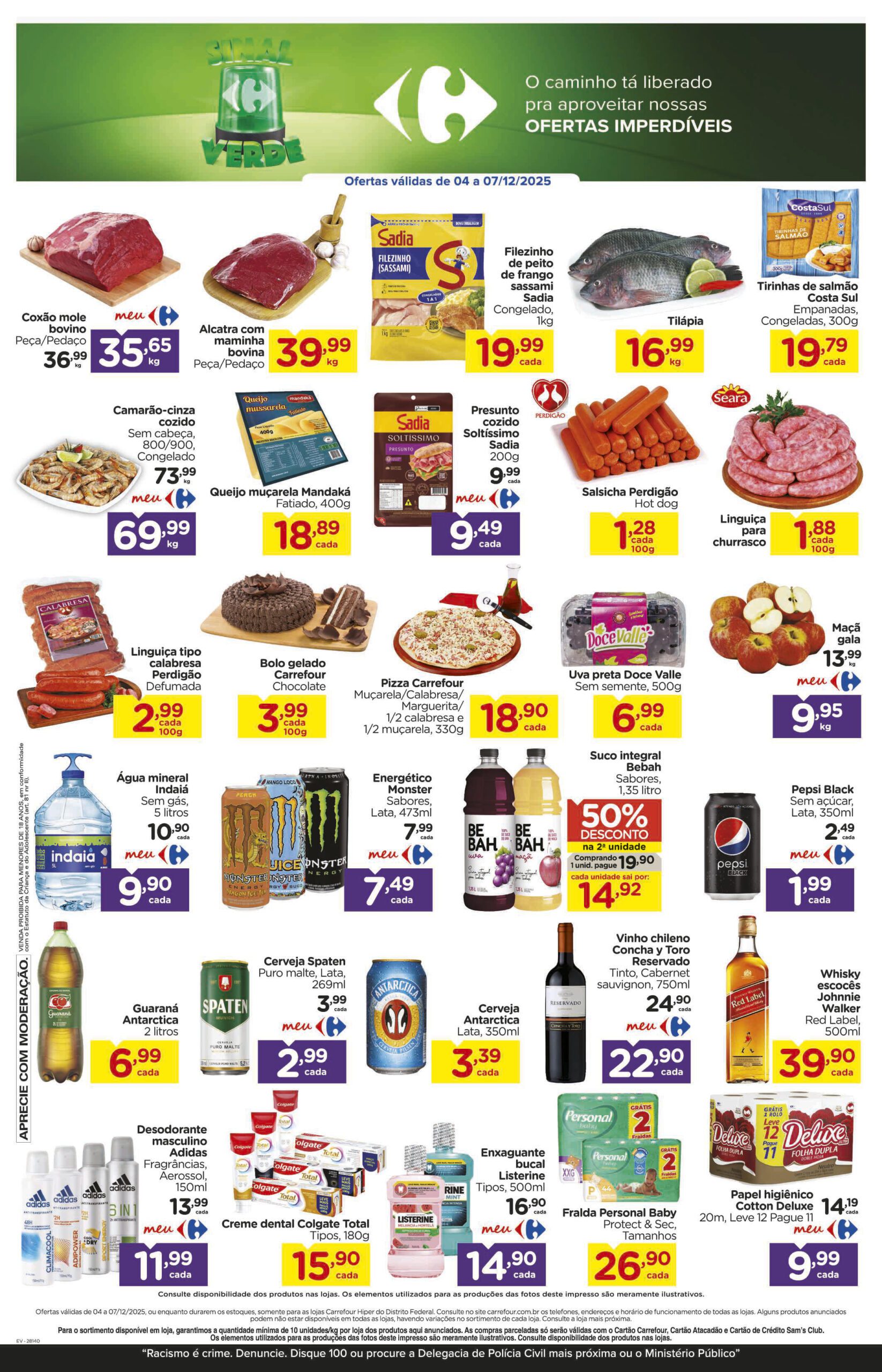 Ofertas Supermercado Carrefour