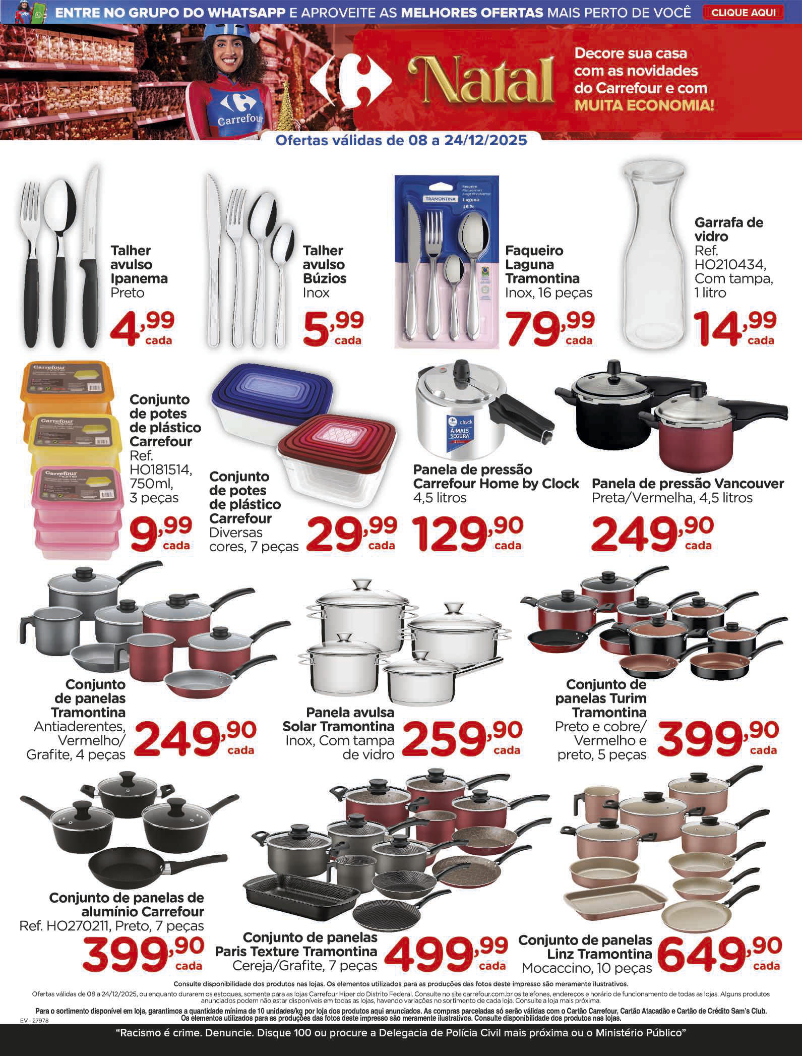 Ofertas Supermercado Carrefour