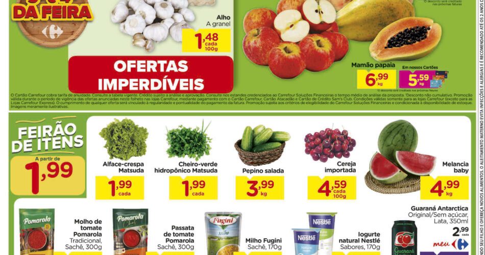 Supermercado Carrefour até 03/12/2025