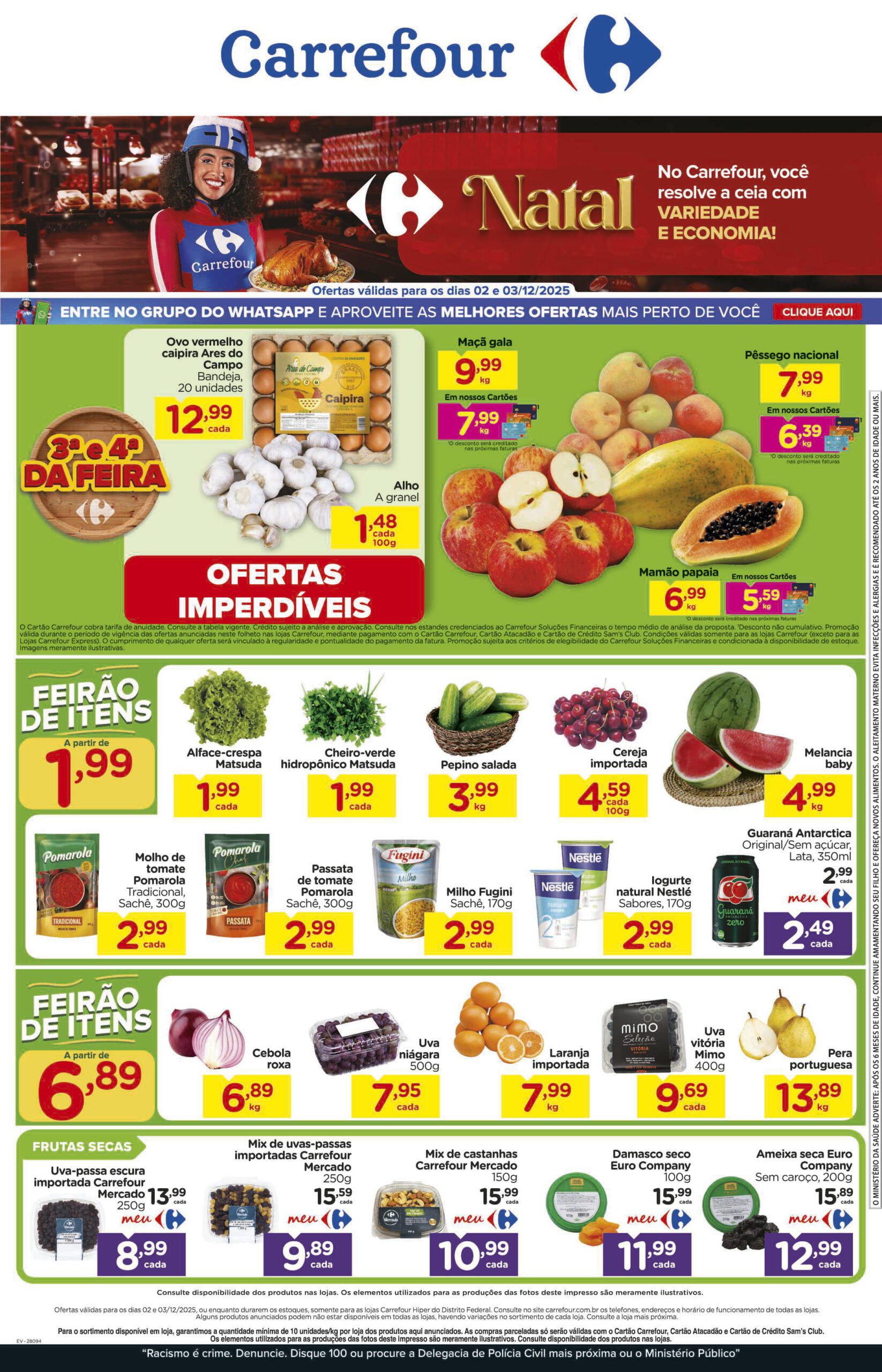 Ofertas Supermercado Carrefour
