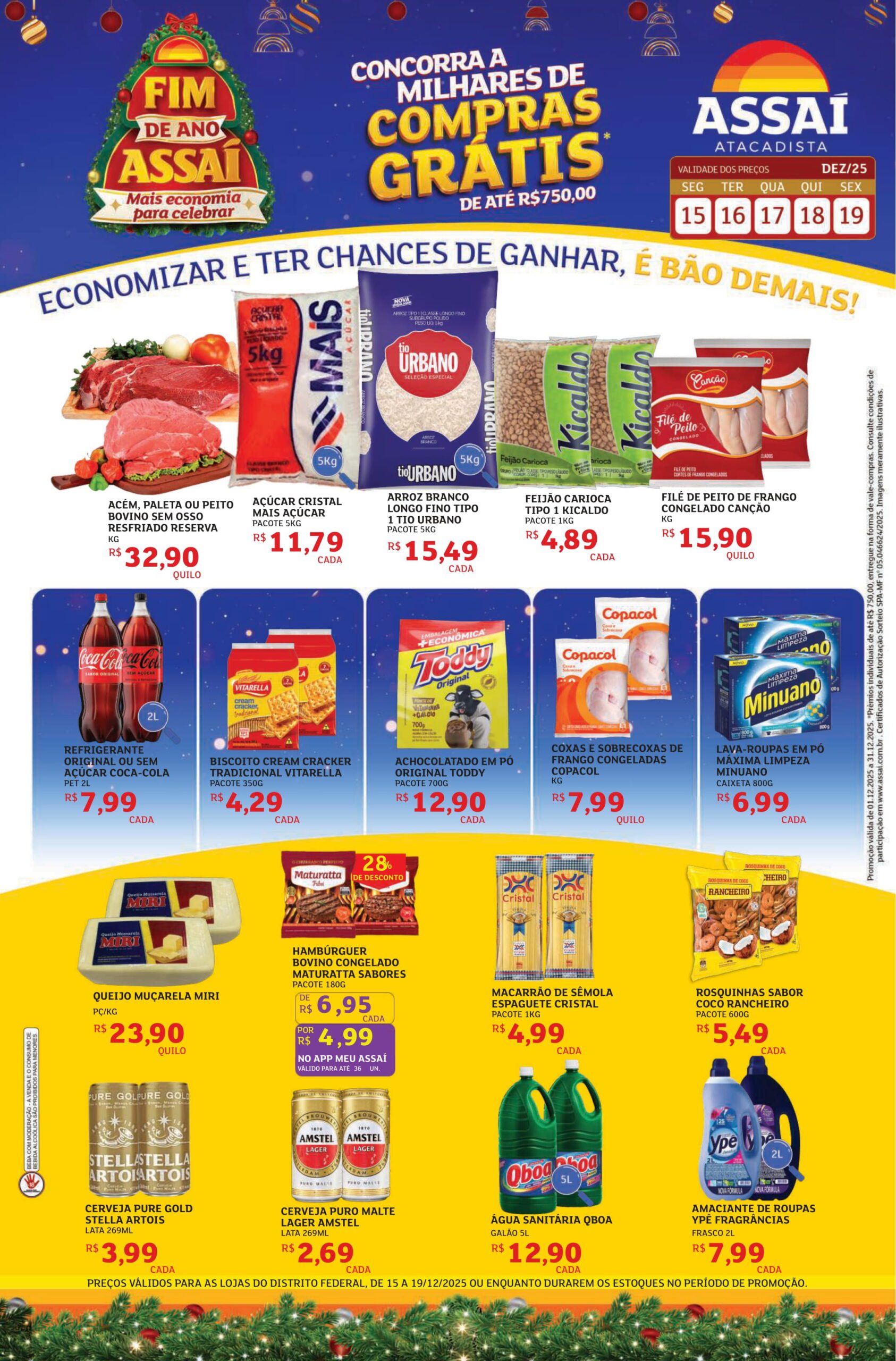 Ofertas assaí atacadista