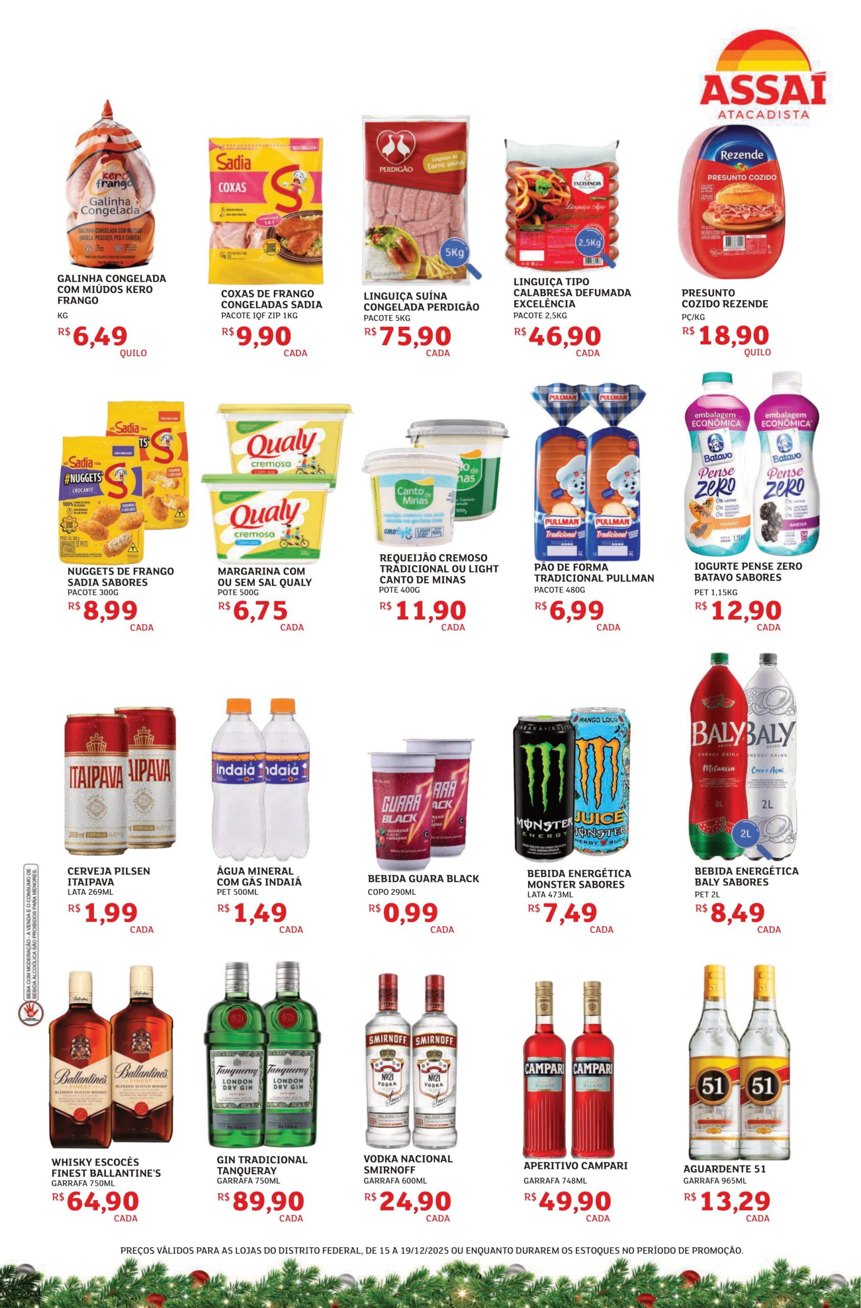 Ofertas assaí atacadista