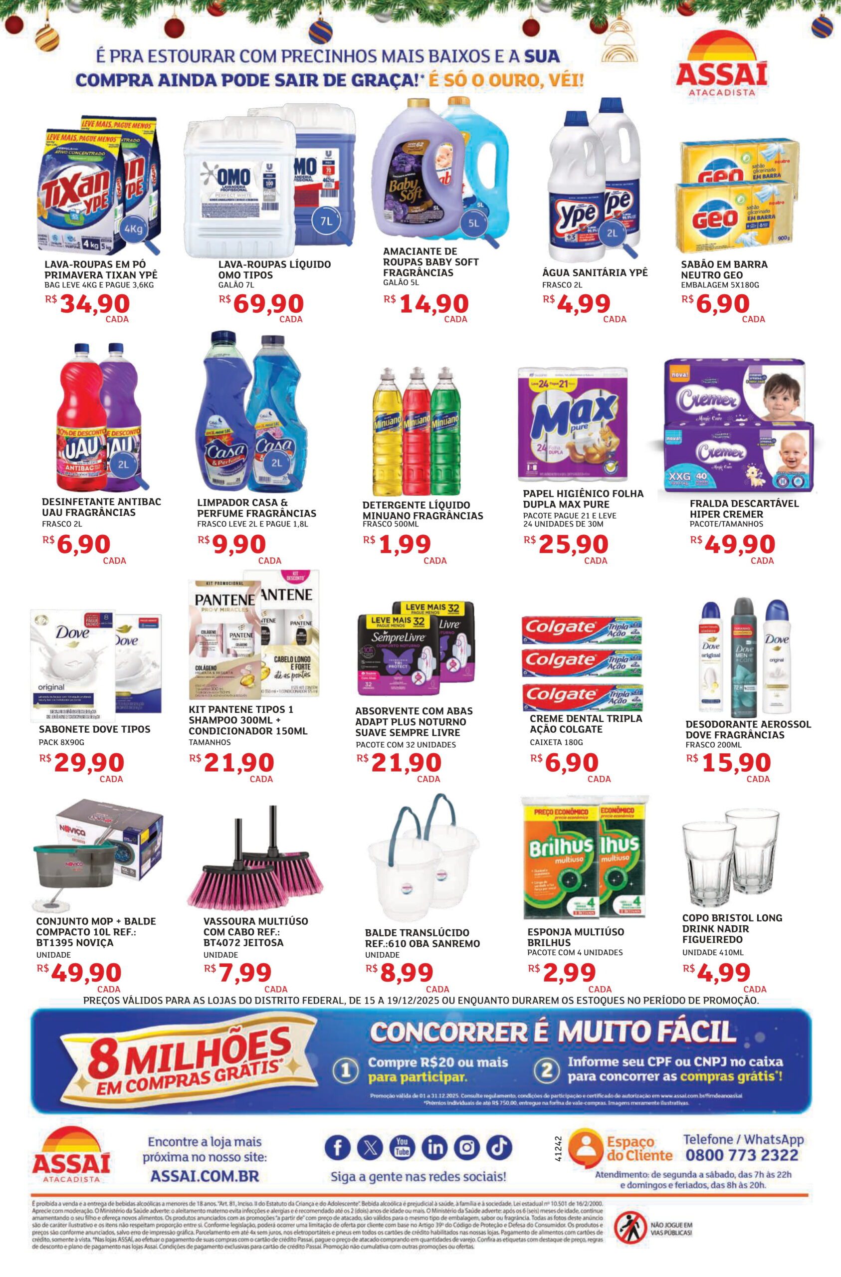 Ofertas assaí atacadista