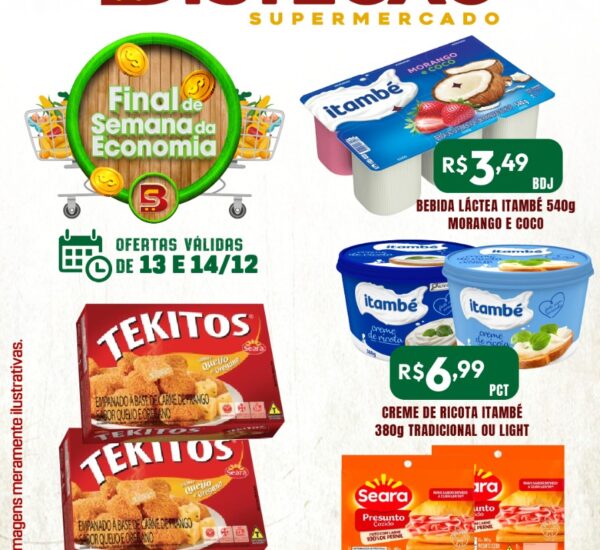 Supermercado Bistecão até 14/12/2025 Supermercado Bistecão até 14/12/2025