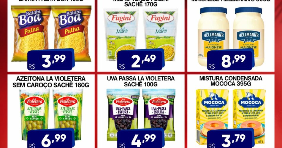 Supermercado Tend Tudo até 26-12-2025