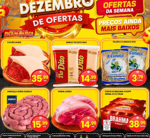 Supermercado Super Big até 09-12-2025