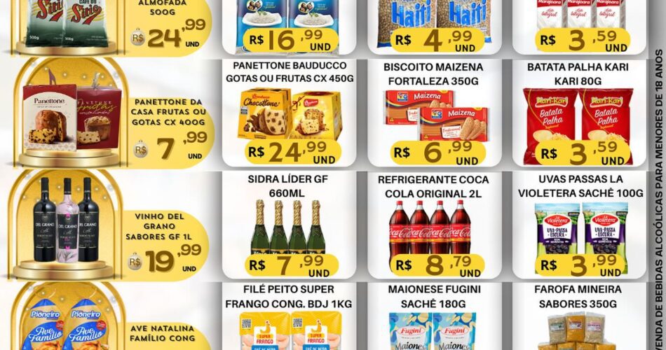 Atacadão Premium até 31/12/2025