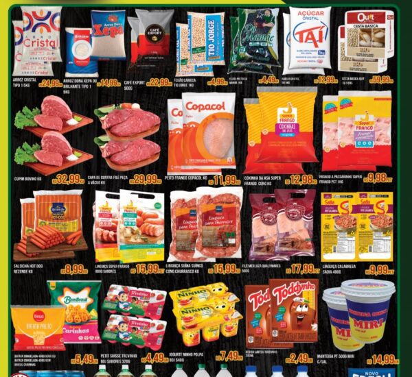 Vivendas Atacadão até 14/12/2025