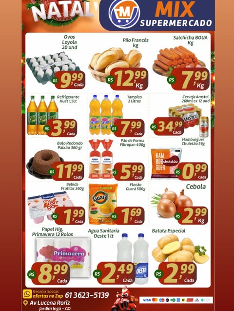 Ofertas Mix Supermercados