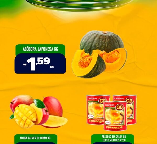 Supermercado Espírito Santo até 10/12/2025