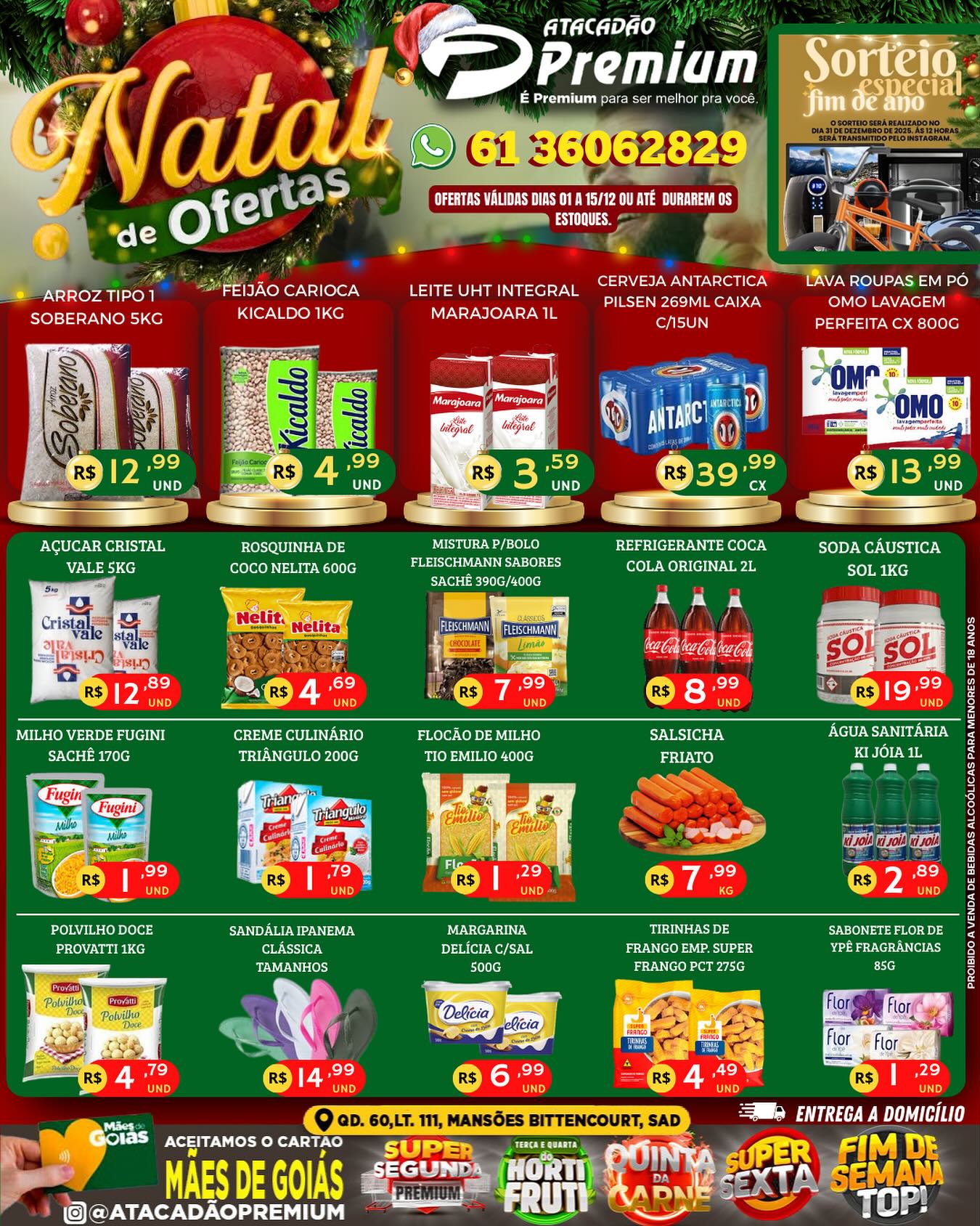 ofertas atacadão premium