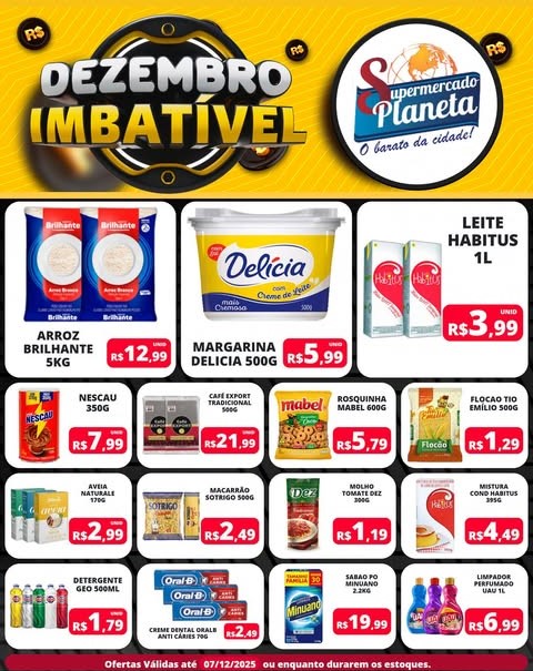 Ofertas Supermercado Planeta