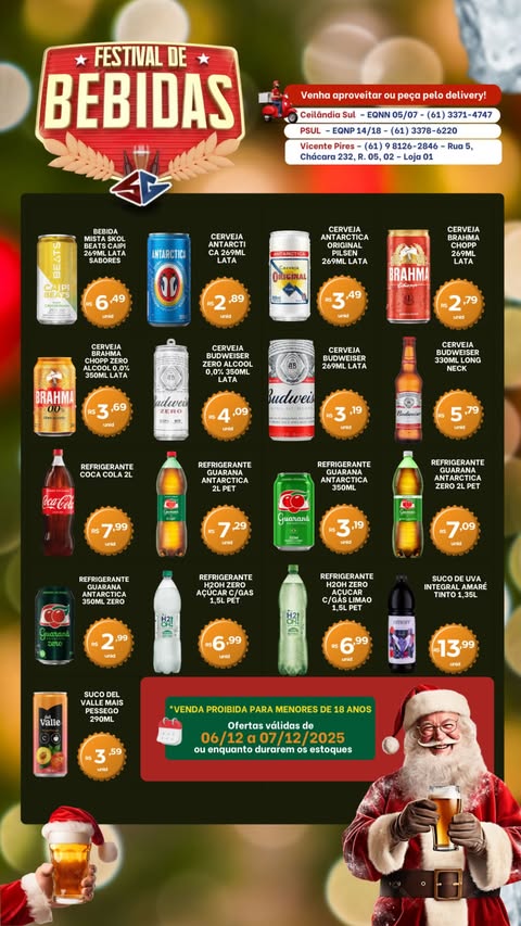 Ofertas supermercado guarapari