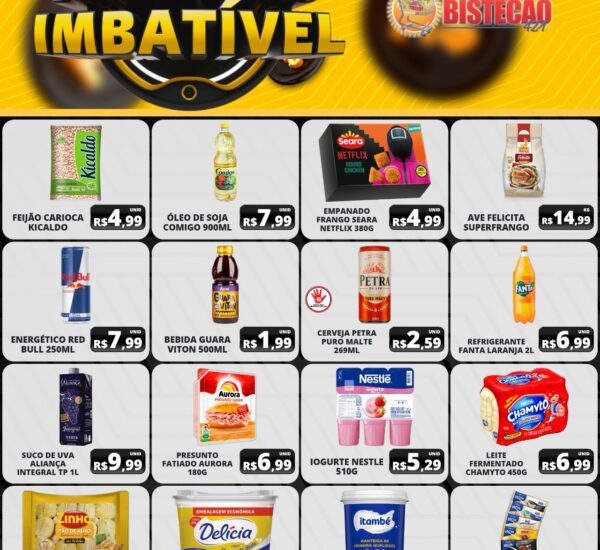 Supermercado Bistecão 421 até 10-12-2025 Supermercado Bistecão 421 até 10-12-2025