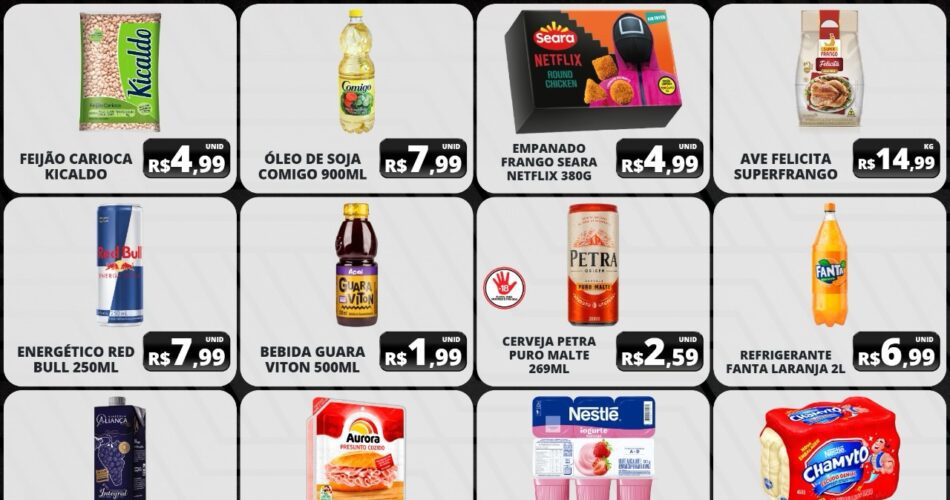 Supermercado Bistecão 421 até 10-12-2025