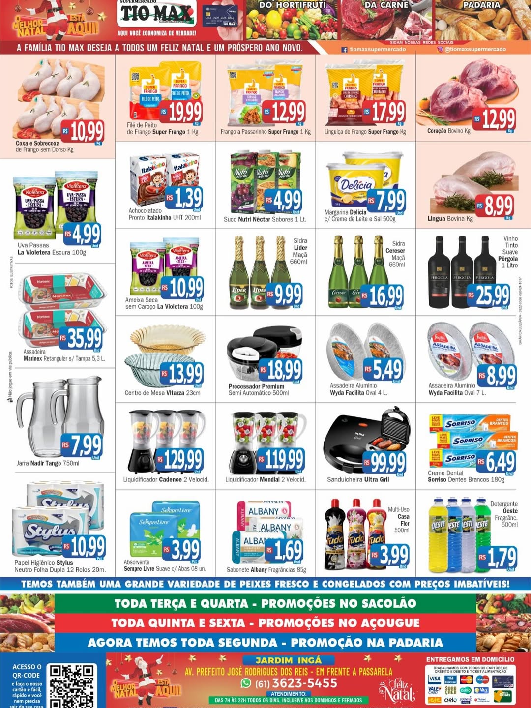 Supermercado Tio Max