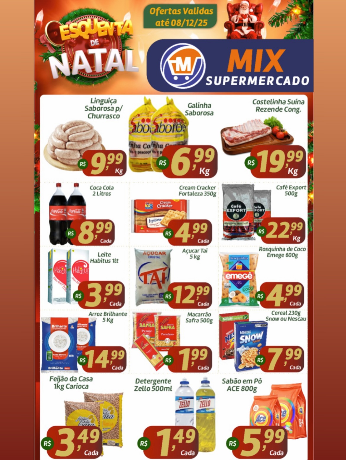 Ofertas Mix Supermercados