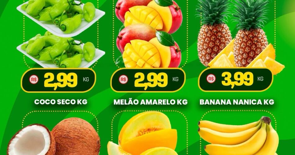 Vivendas Atacadão até 07/12/2025