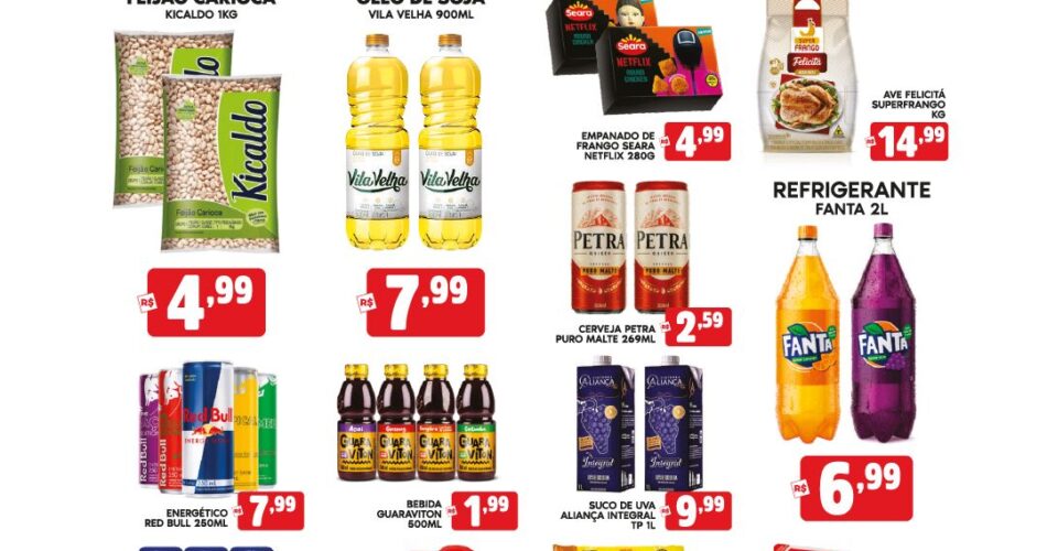 Supermercado Bistecão até 10/12/2025