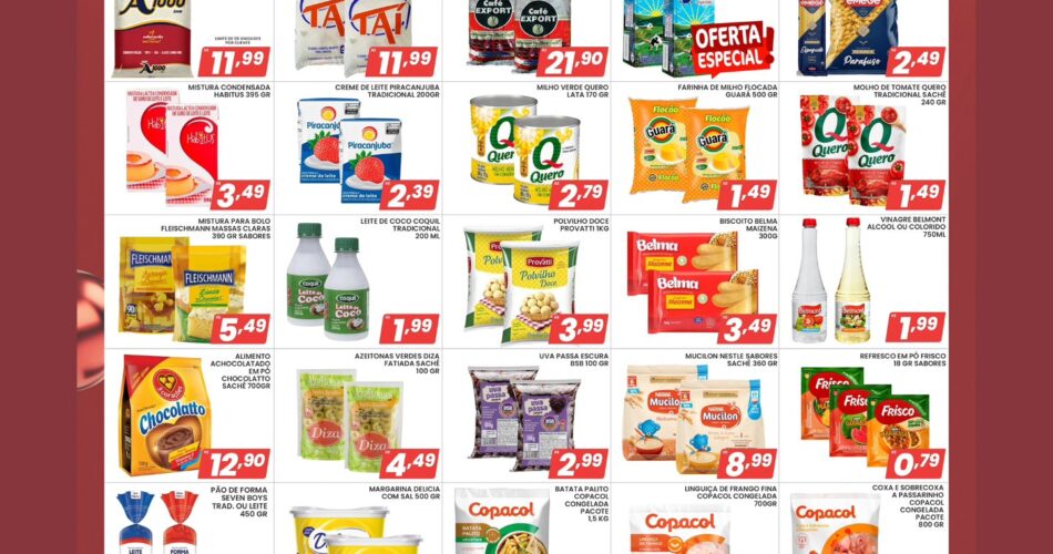 Supermercado SuperGiro até 15/12/2025