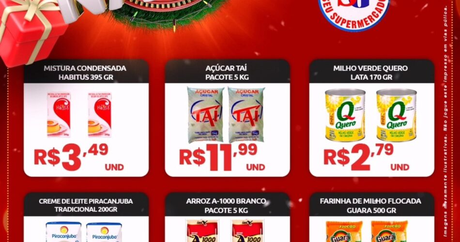 Supermercado SuperGiro até 15/12/2025
