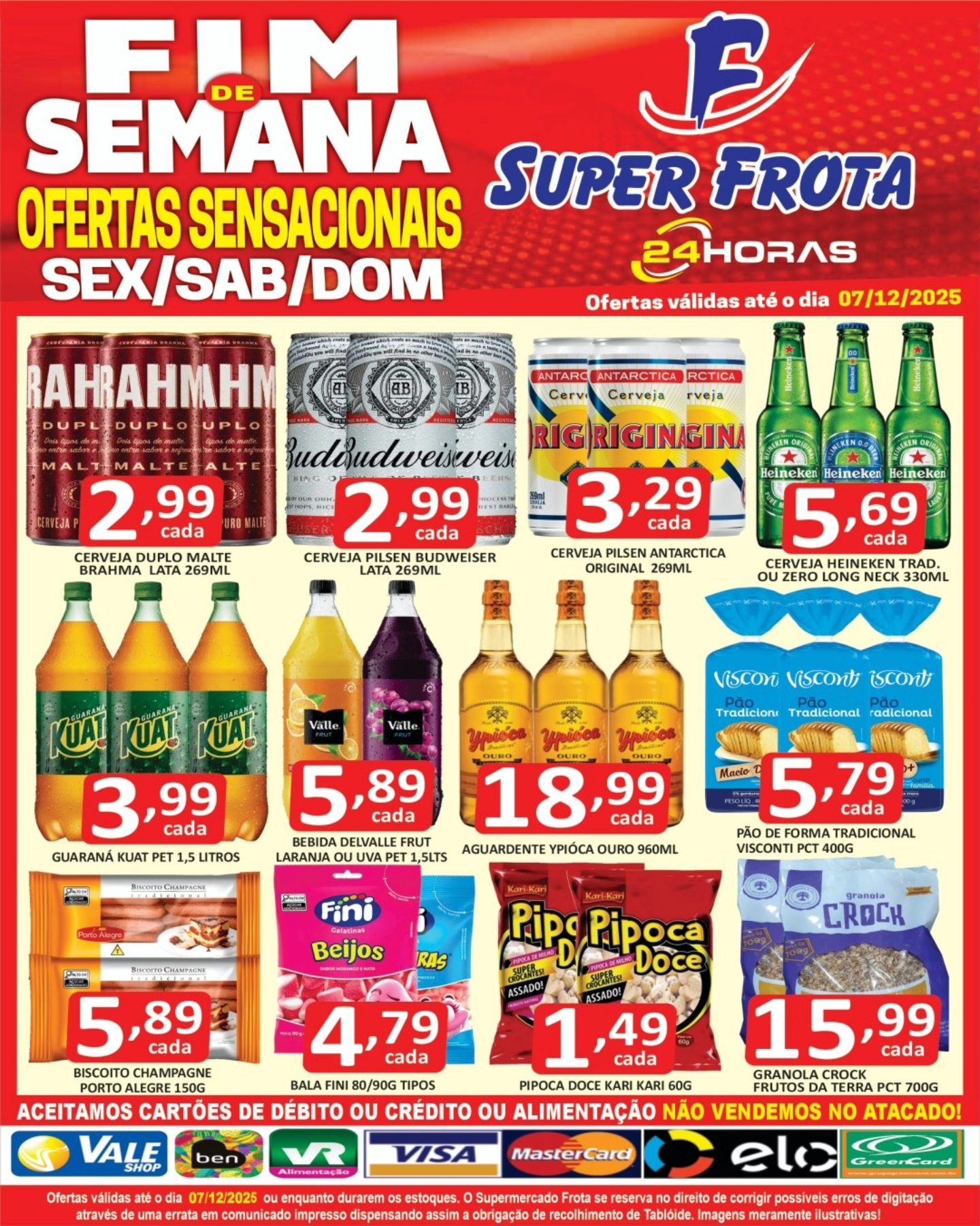 ofertas supermercado super frota