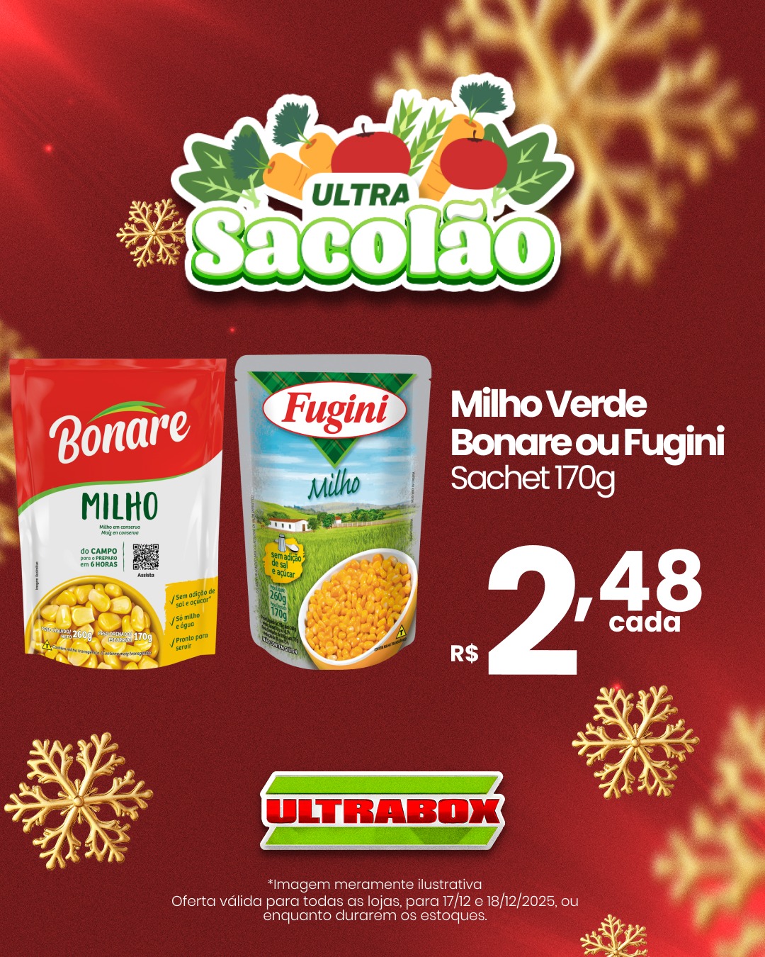 Ofertas Supermercado Ultrabox