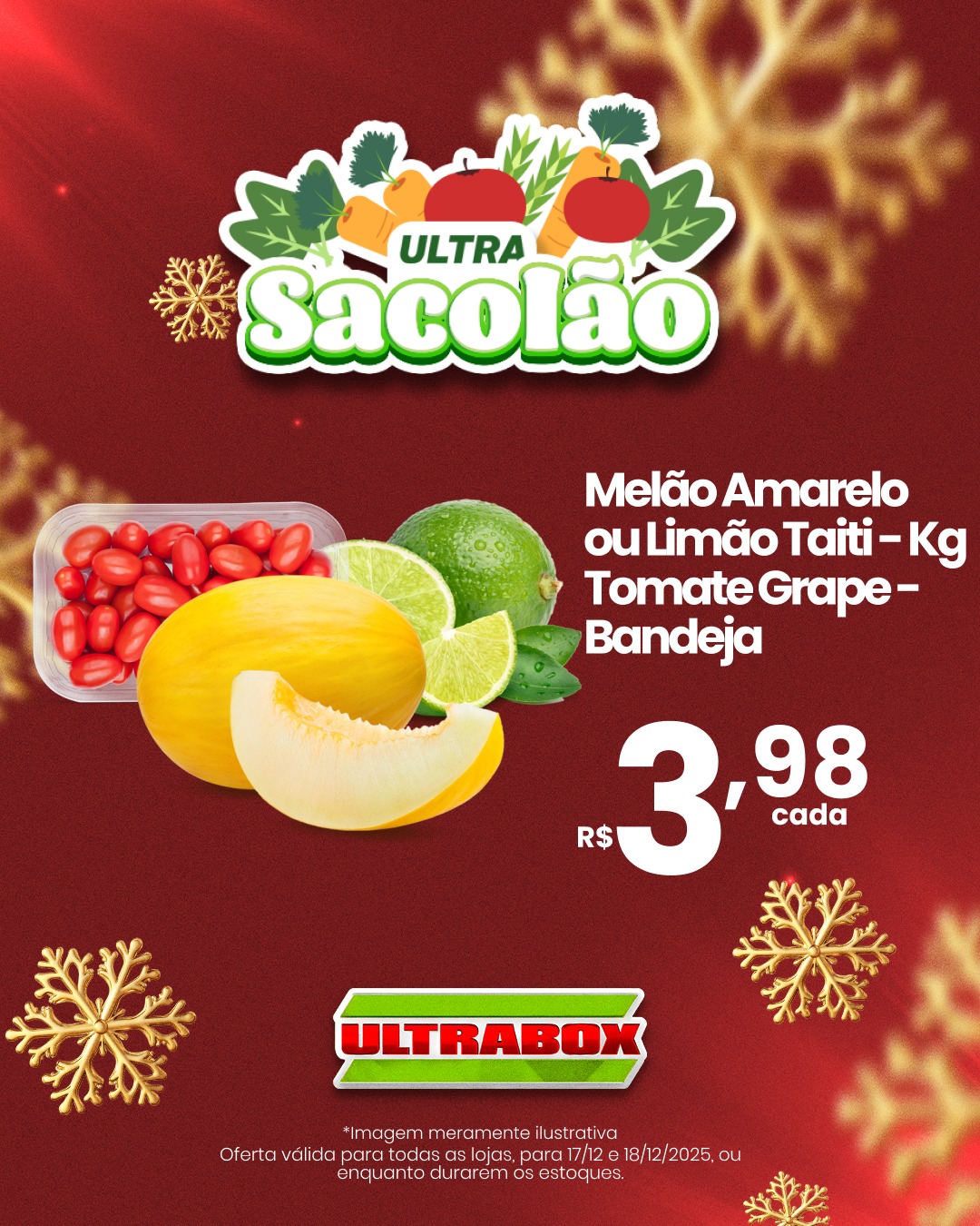 Ofertas Supermercado Ultrabox