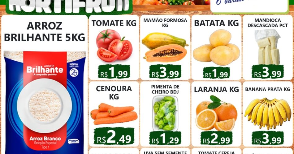 Supermercado Planeta até 10/12/2025