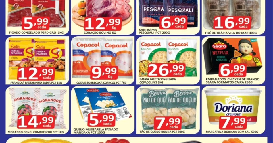 Supermercado Super Frota até 15/12/2025