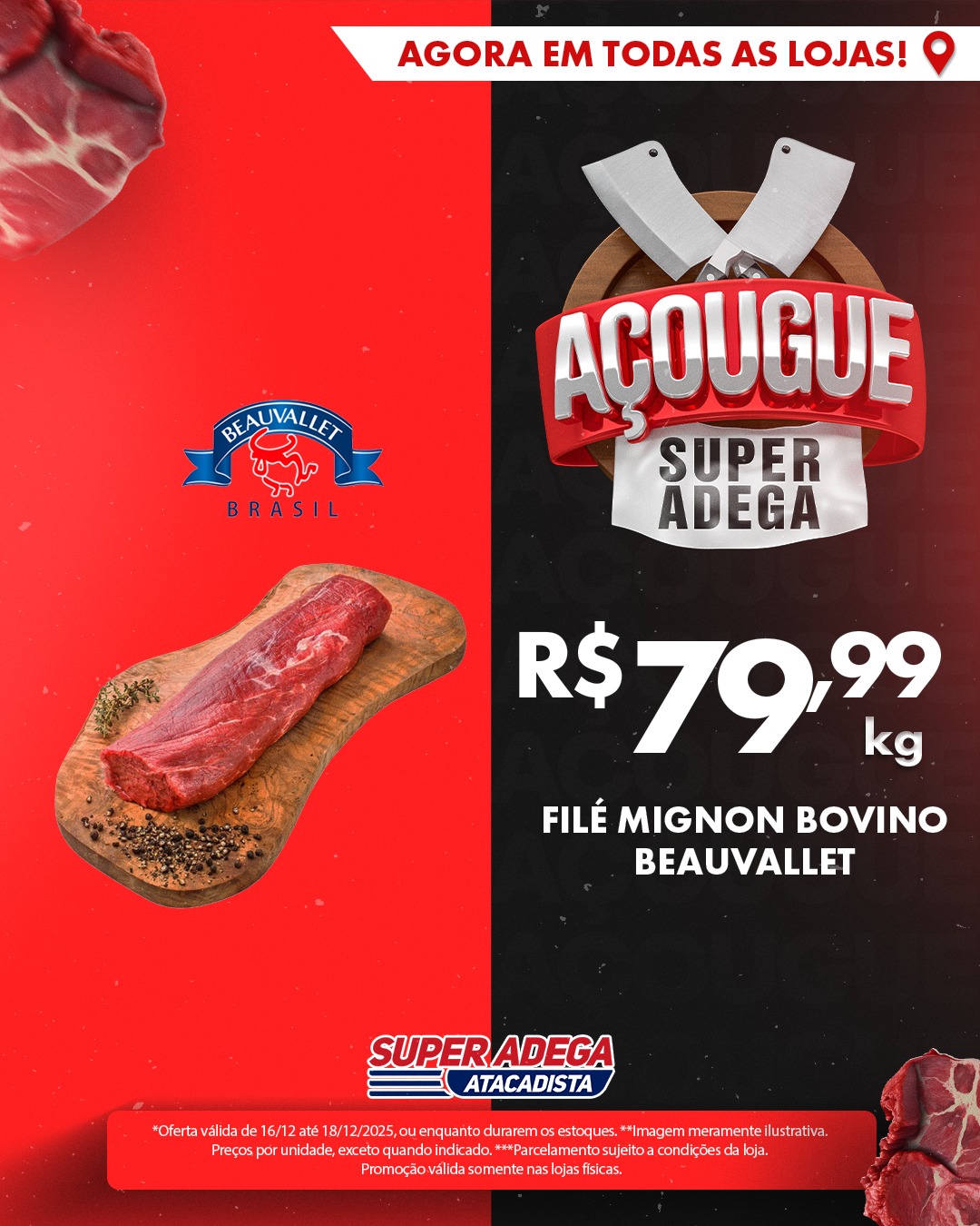 Ofertas Atacadista Super Adega