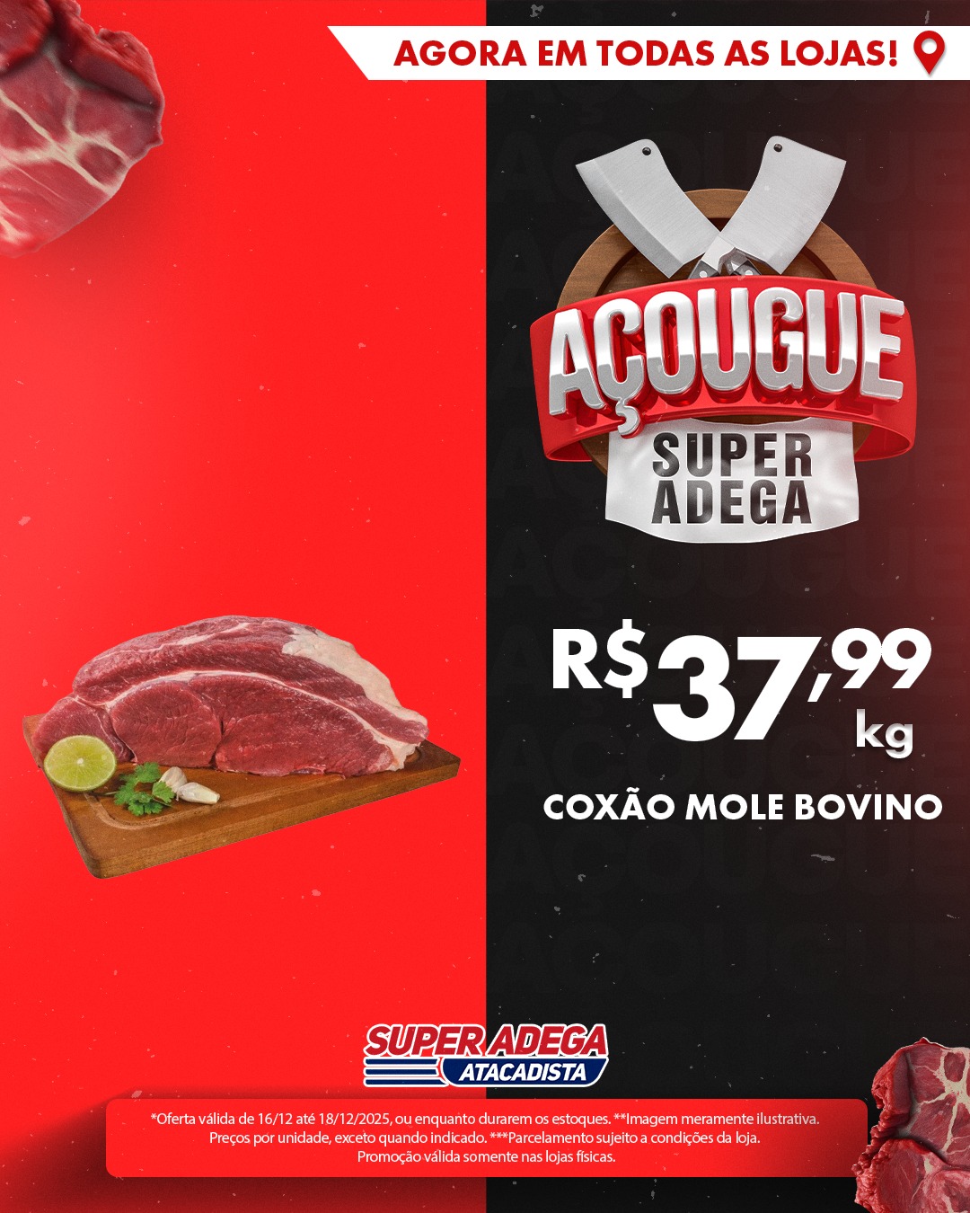 Ofertas Atacadista Super Adega