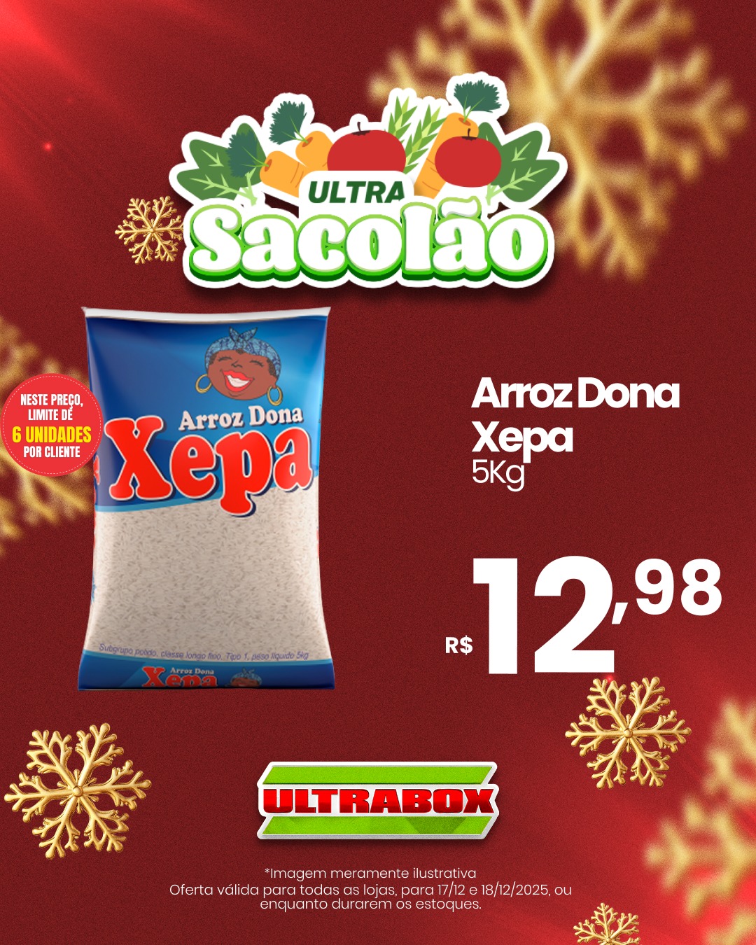 Ofertas Supermercado Ultrabox