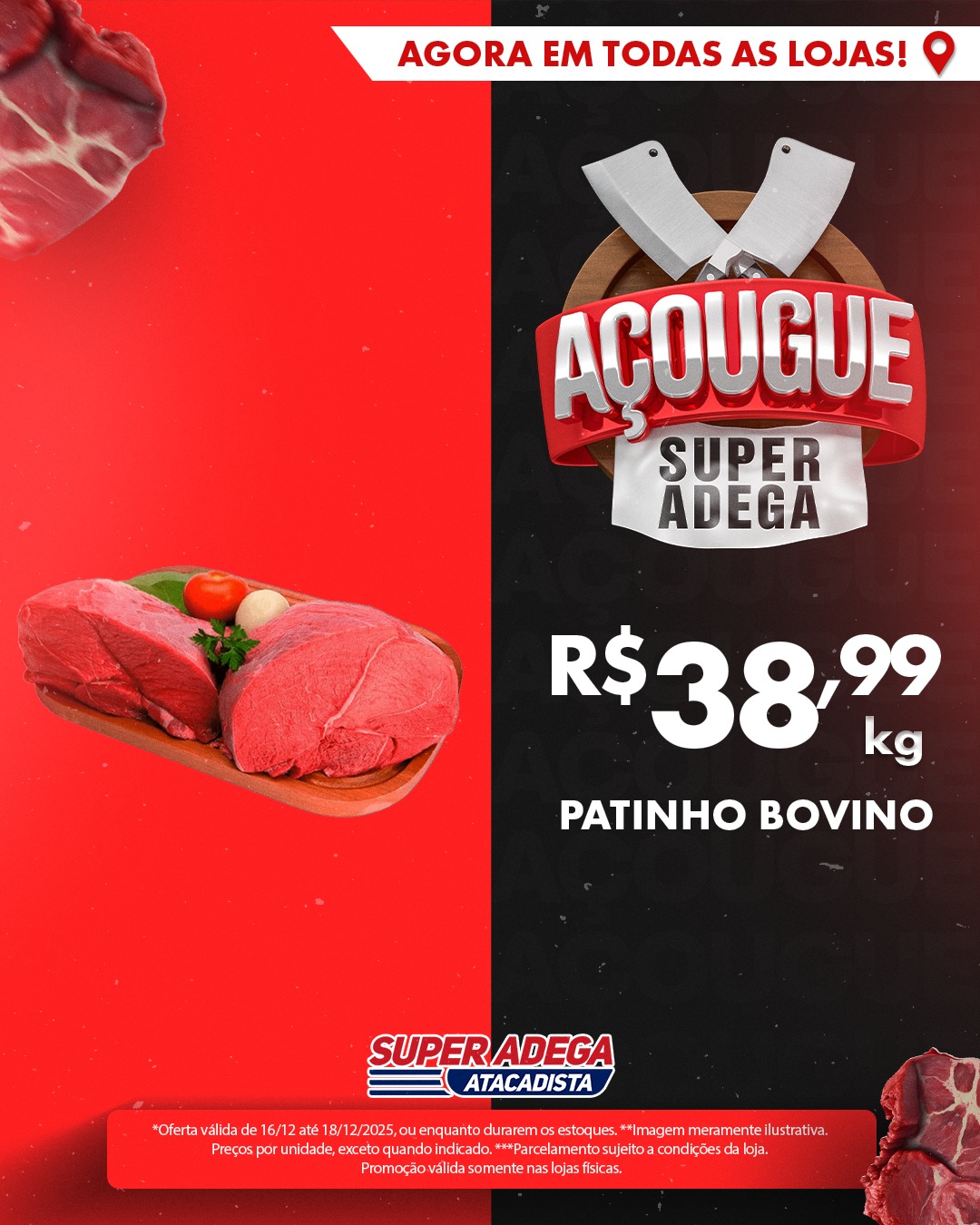 Ofertas Atacadista Super Adega