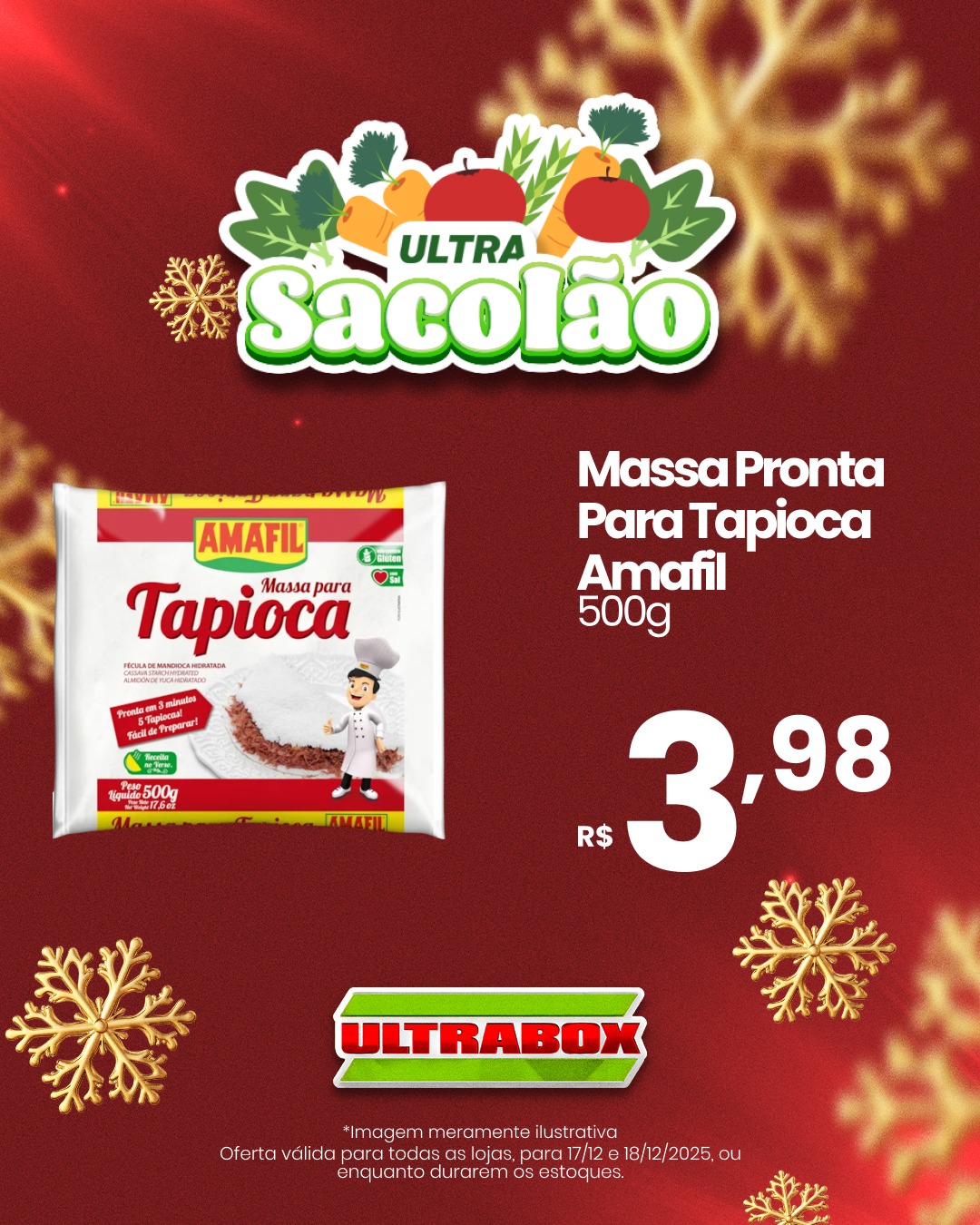 Ofertas Supermercado Ultrabox