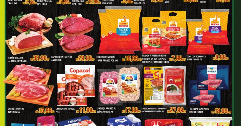 Vivendas Atacadão até 21/12/2025