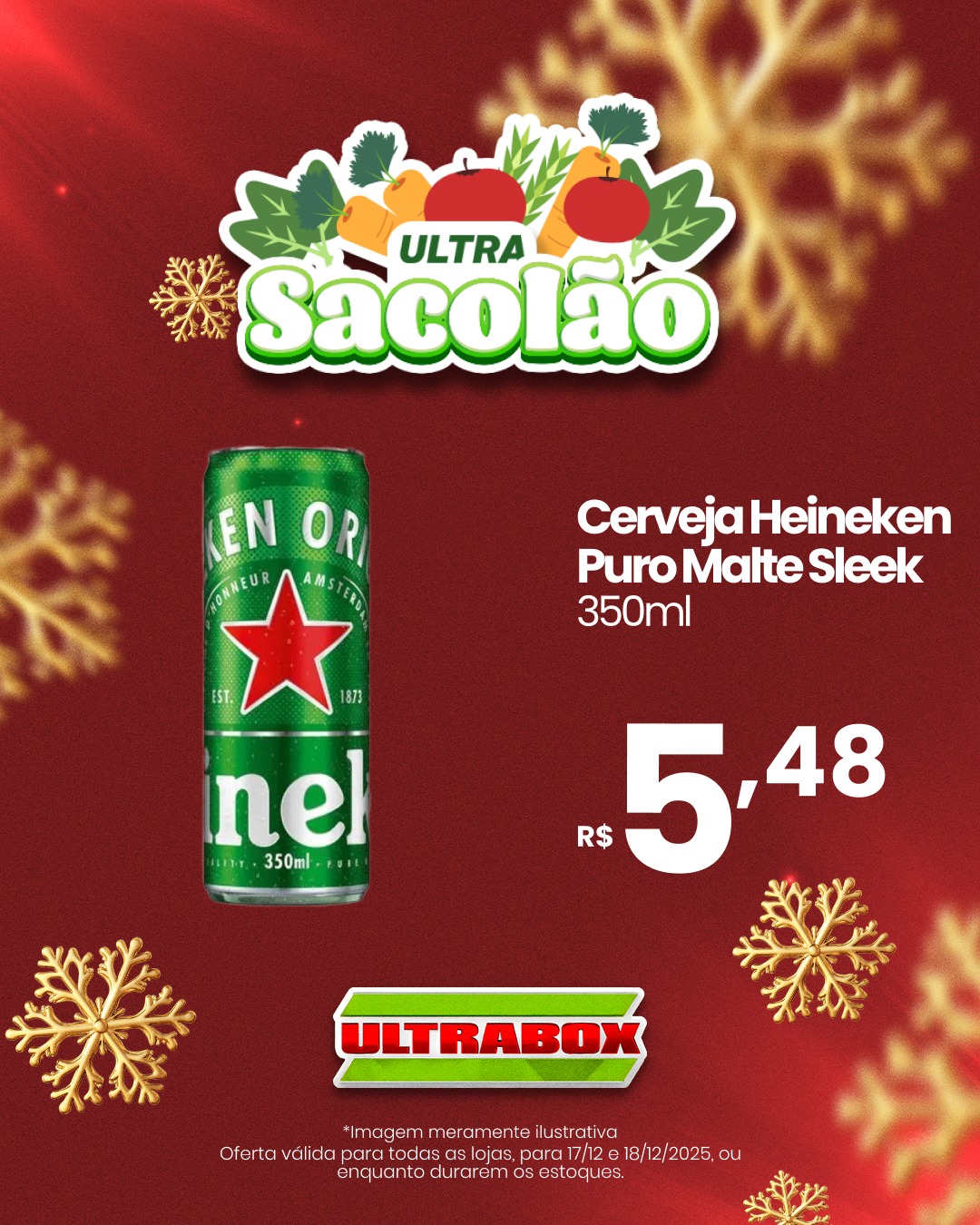 Ofertas Supermercado Ultrabox