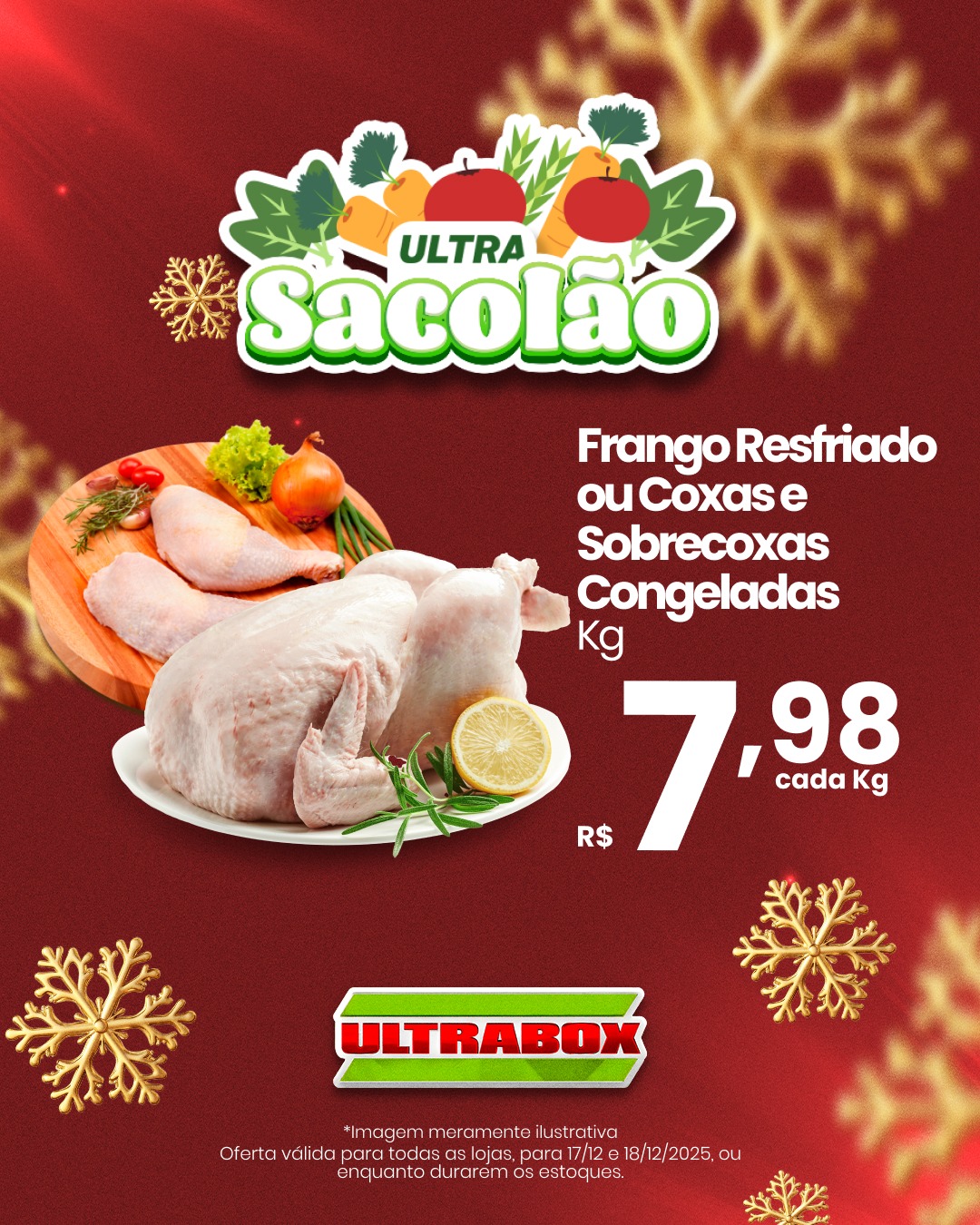 Ofertas Supermercado Ultrabox