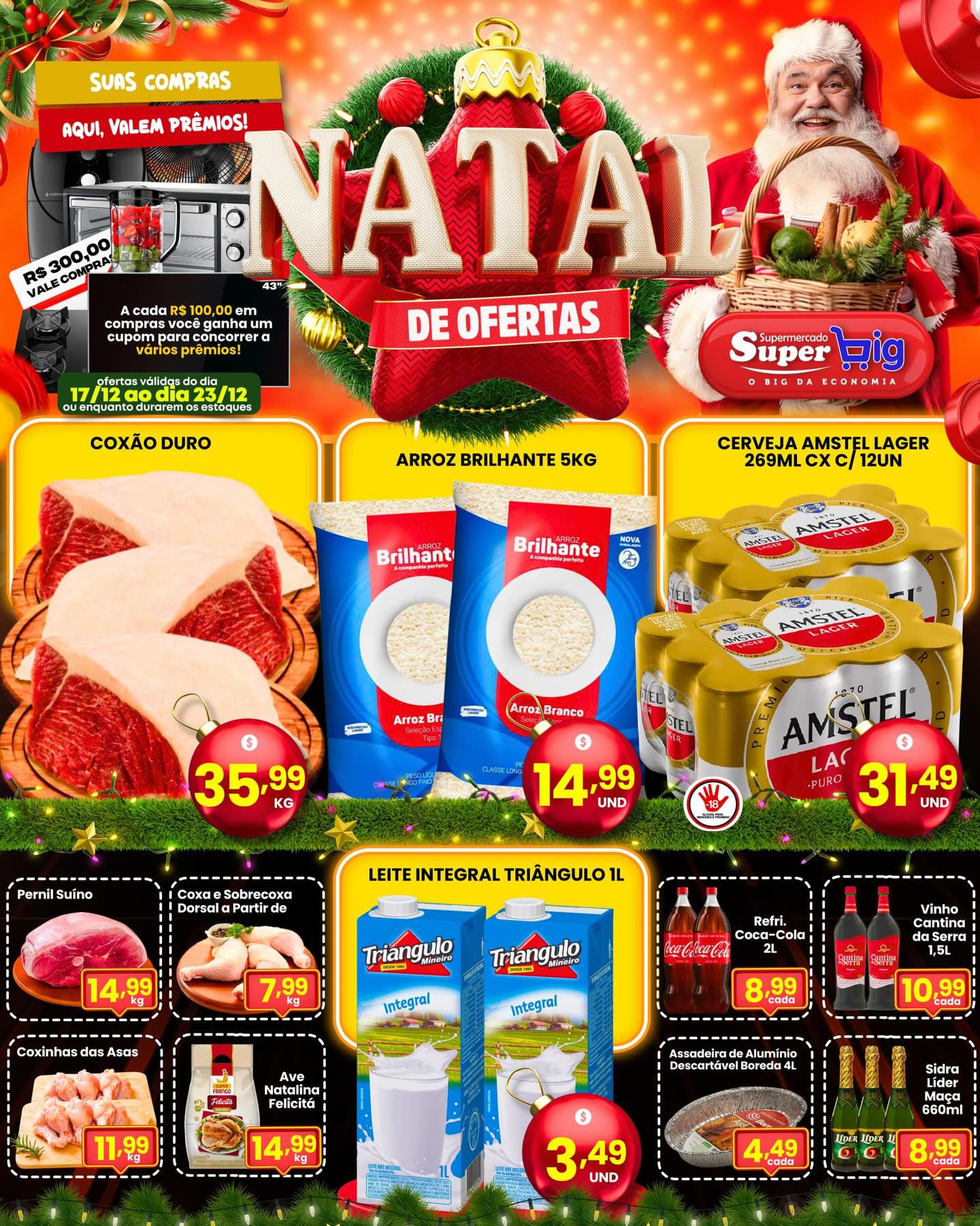 Ofertas Supermercado Super Big