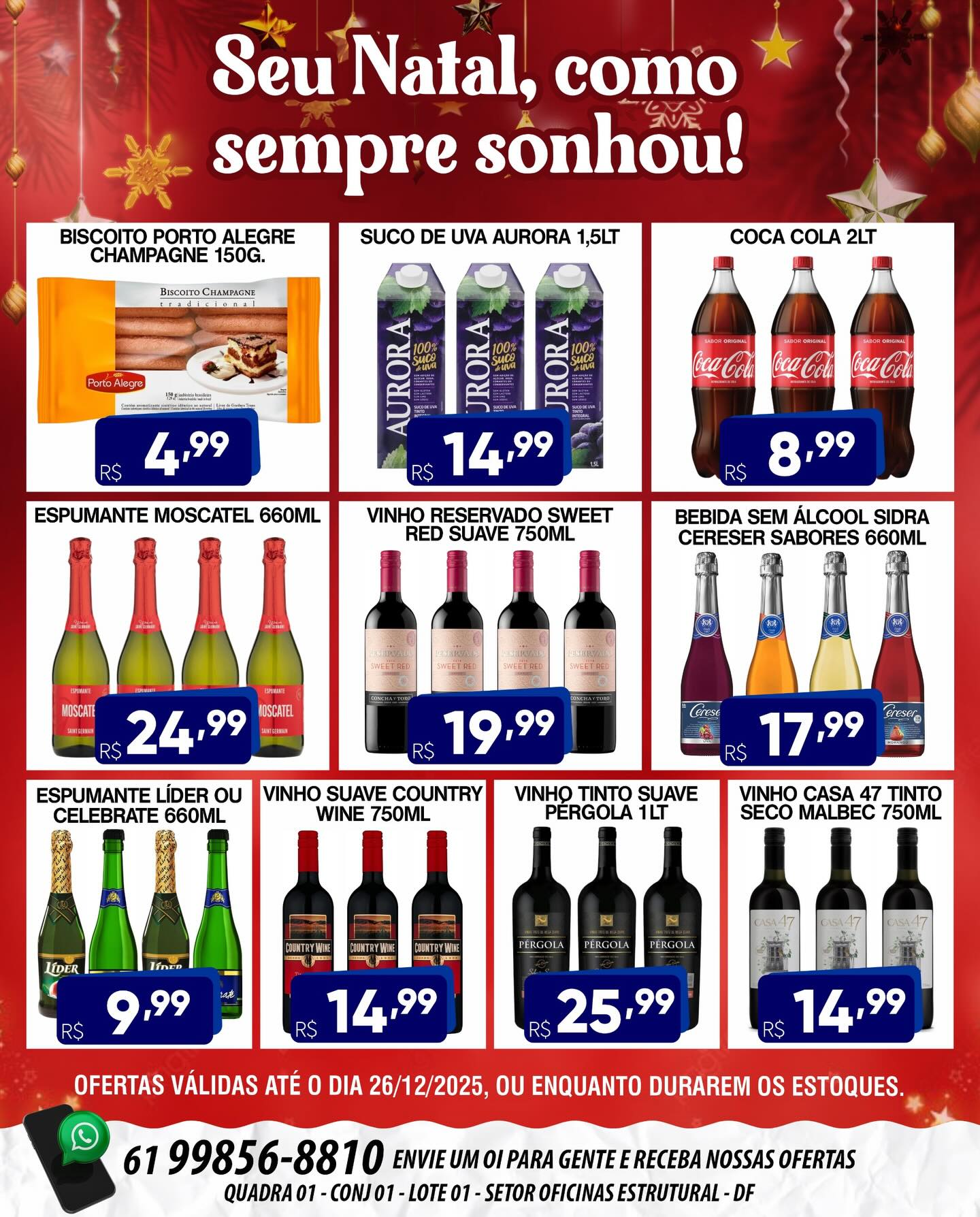 Ofertas Supermercado Tend Tudo