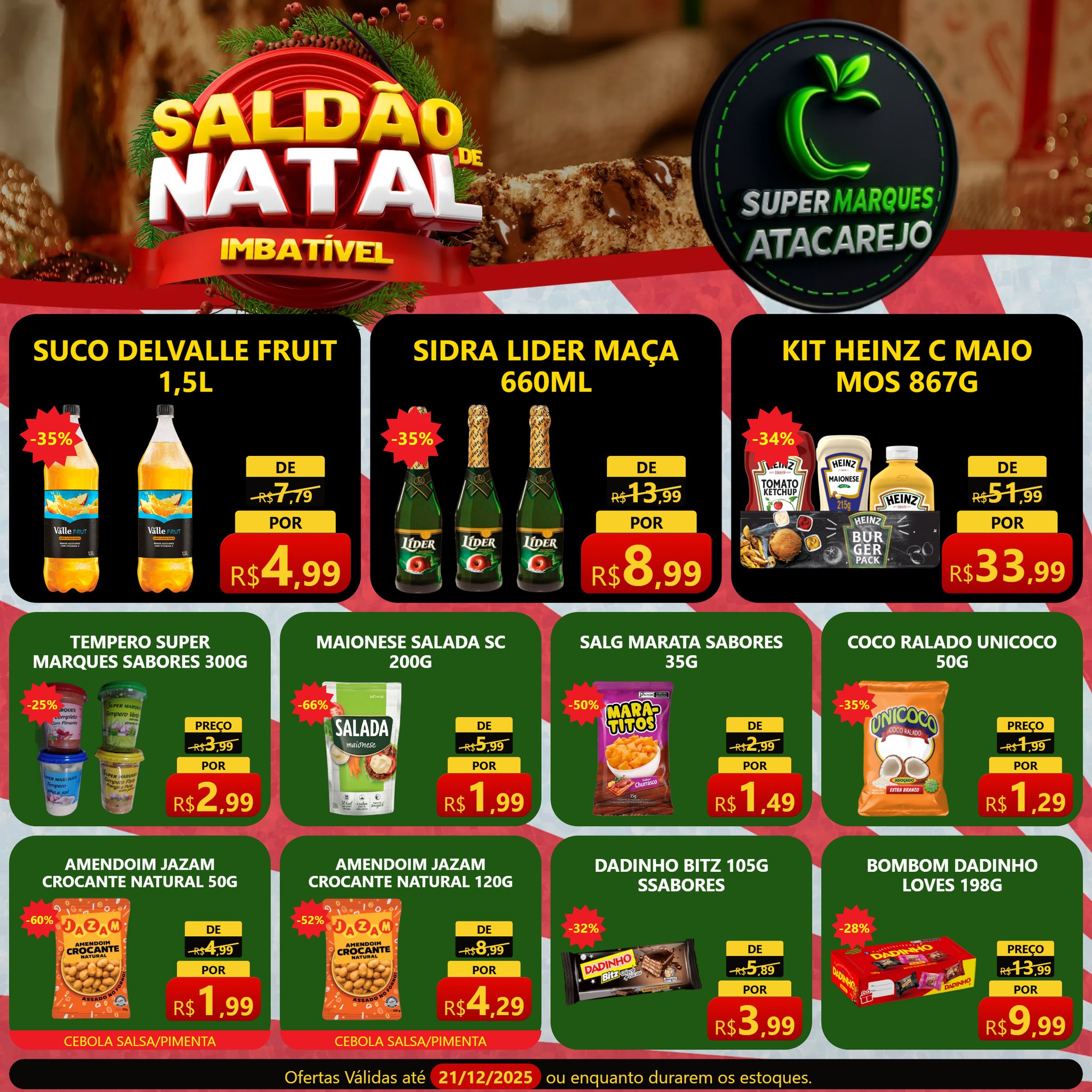 Atacarejo Super Marques