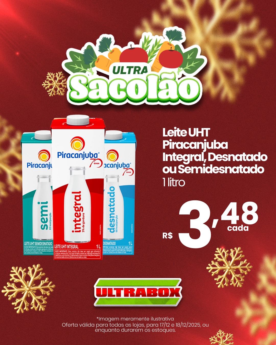 Ofertas Supermercado Ultrabox