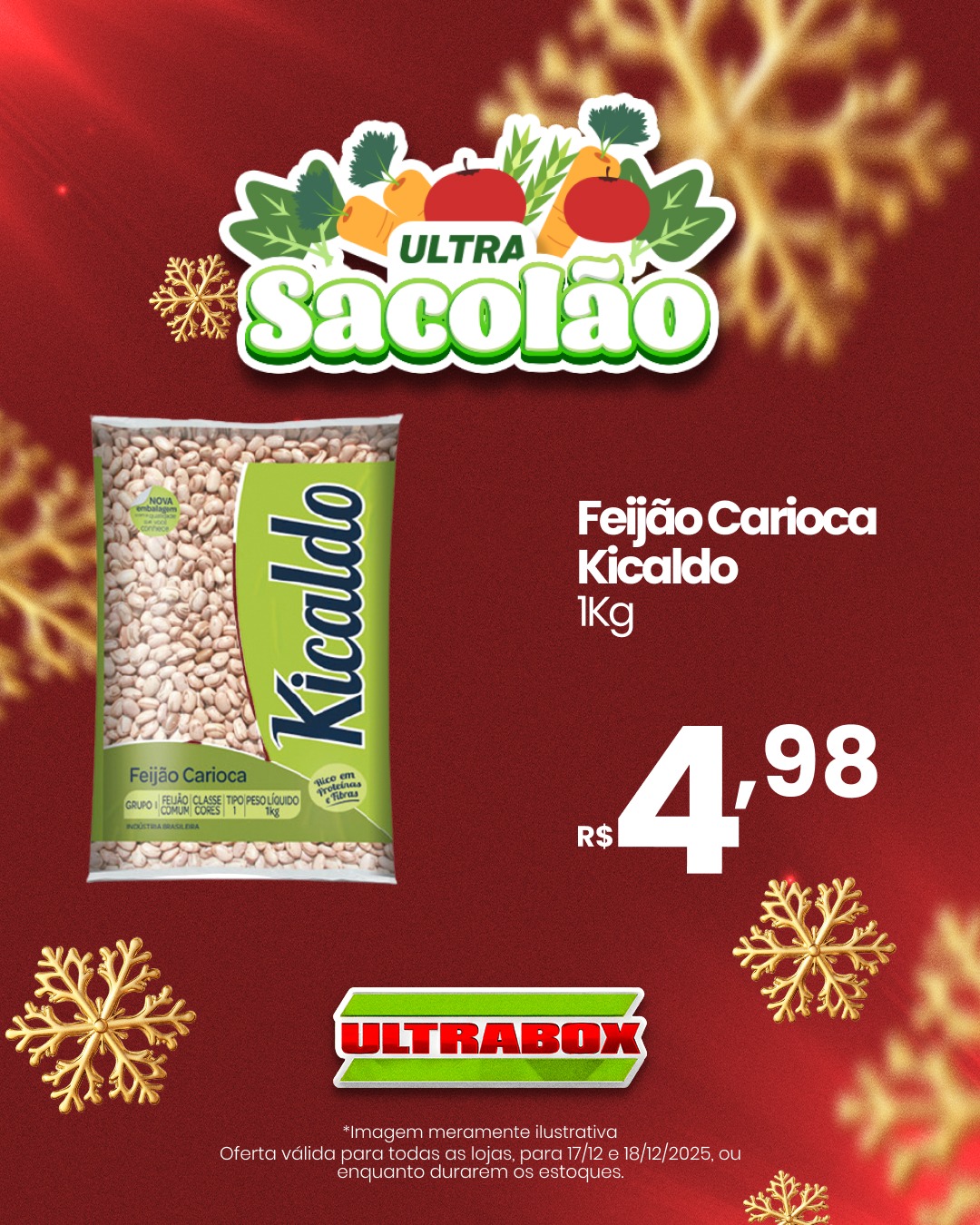 Ofertas Supermercado Ultrabox