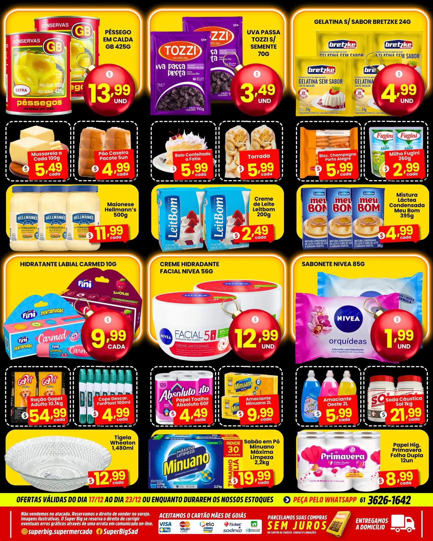 Ofertas Supermercado Super Big