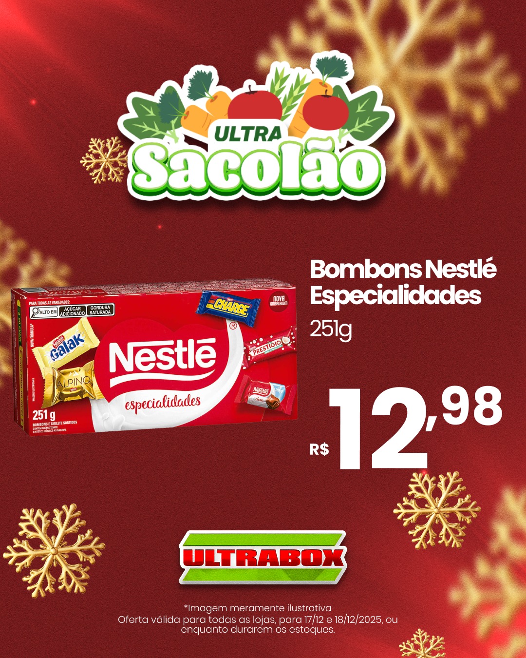 Ofertas Supermercado Ultrabox