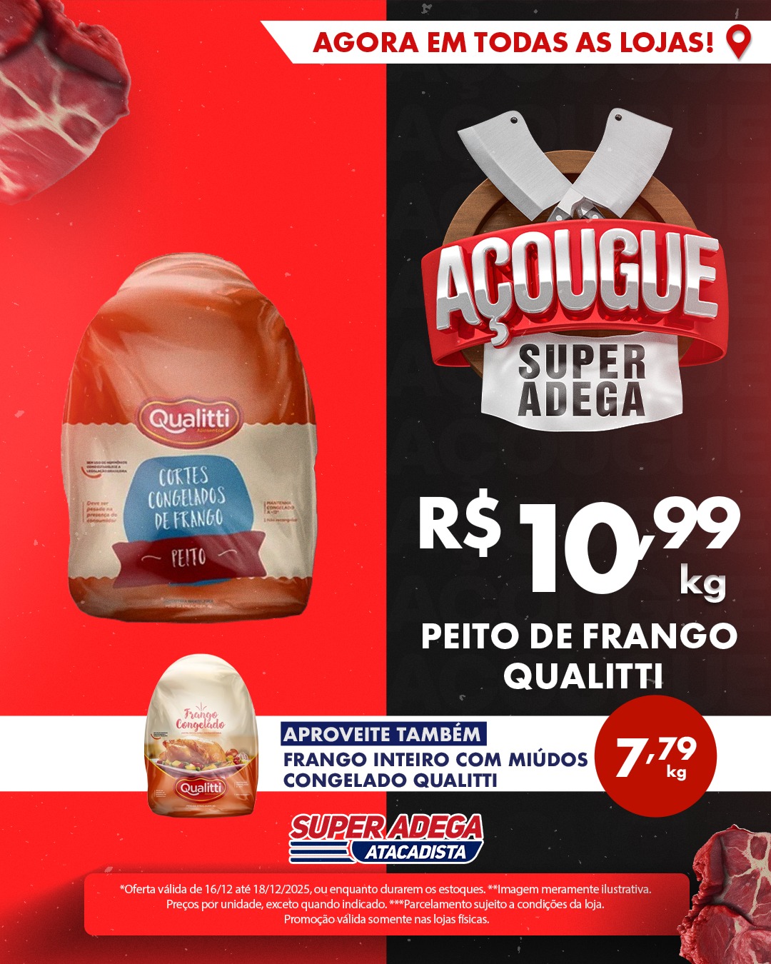 Ofertas Atacadista Super Adega